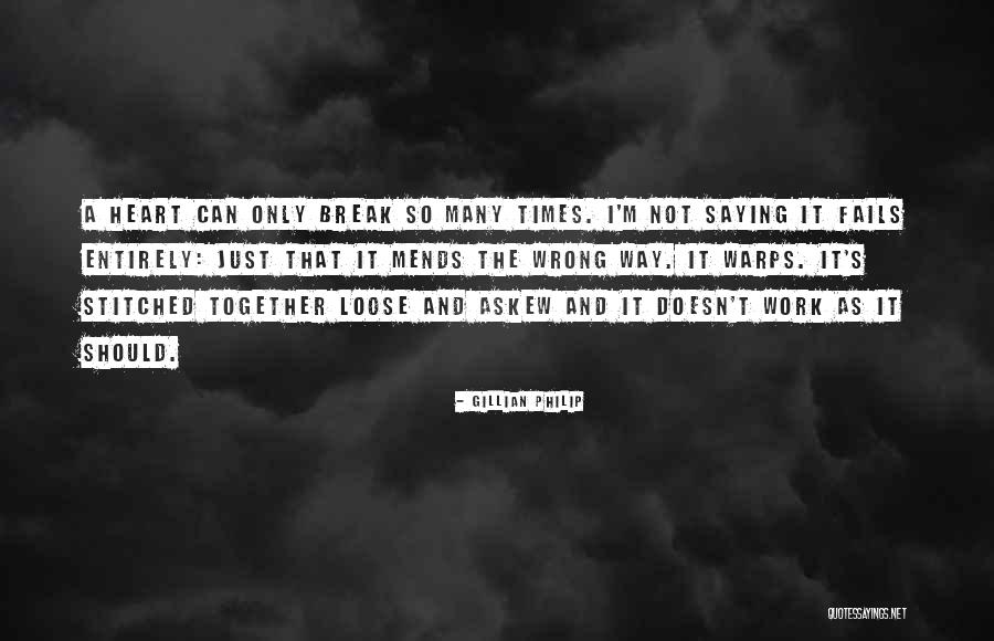 Loduca Northumberland Quotes By Gillian Philip Loduca Northumberland Quotes By Gillian Philip