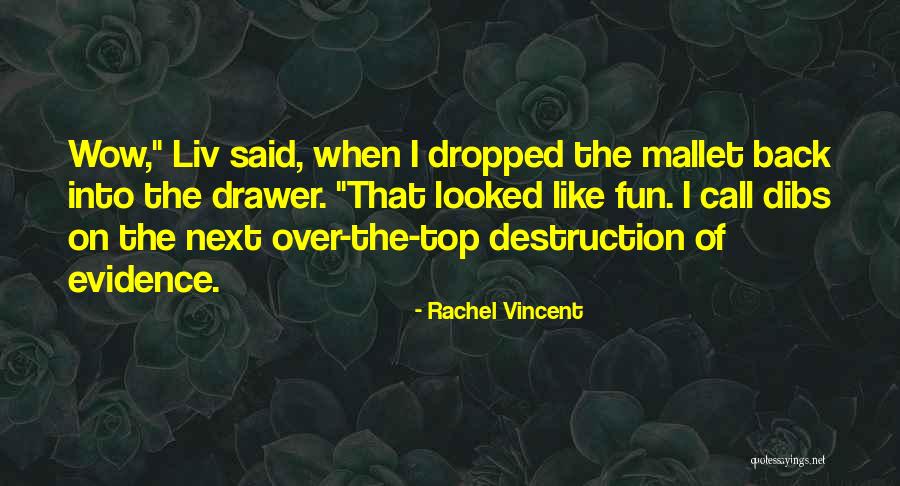 Lodyga Kartofla Quotes By Rachel Vincent Lodyga Kartofla Quotes By Rachel Vincent