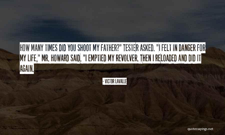 Lodzinski Surveying Quotes By Victor LaValle Lodzinski Surveying Quotes By Victor LaValle