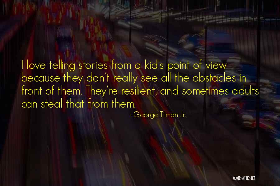 Loebenberg Quotes By George Tillman Jr. Loebenberg Quotes By George Tillman Jr.