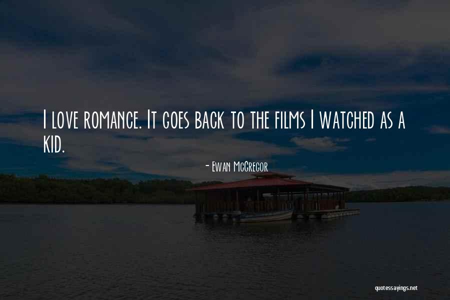 Loebsack Brownlee Quotes By Ewan McGregor Loebsack Brownlee Quotes By Ewan McGregor