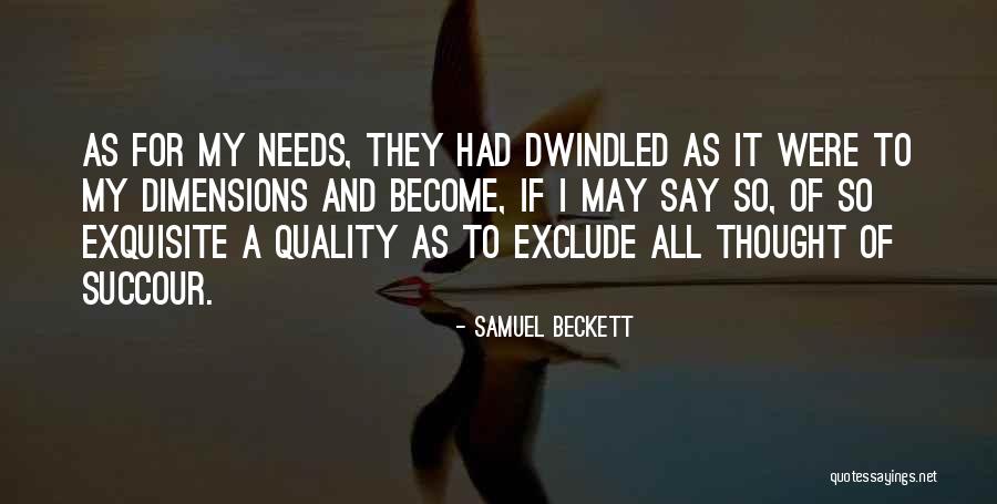 Loeffel Meat Quotes By Samuel Beckett Loeffel Meat Quotes By Samuel Beckett