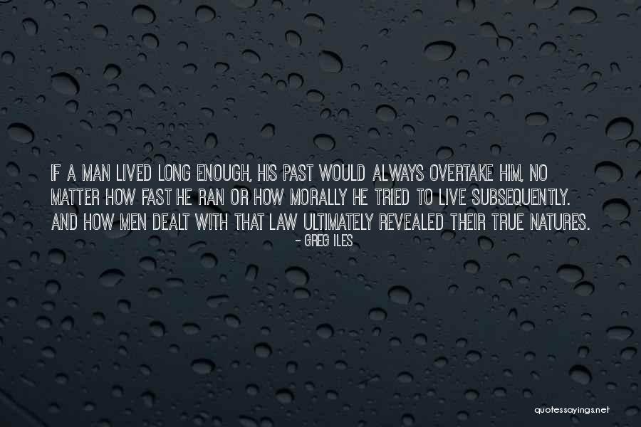 Loeffelholz Tractor Quotes By Greg Iles Loeffelholz Tractor Quotes By Greg Iles