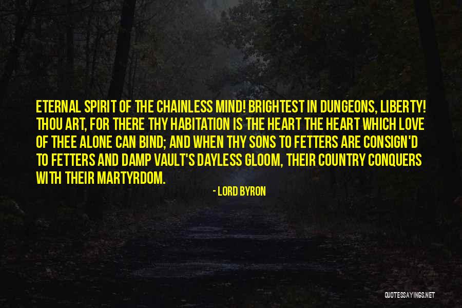 Loeffelholz Tractor Quotes By Lord Byron Loeffelholz Tractor Quotes By Lord Byron