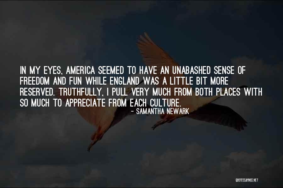 Loegering Parts Quotes By Samantha Newark Loegering Parts Quotes By Samantha Newark