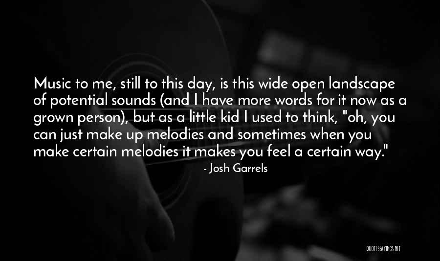 Loegering Tracks Quotes By Josh Garrels Loegering Tracks Quotes By Josh Garrels