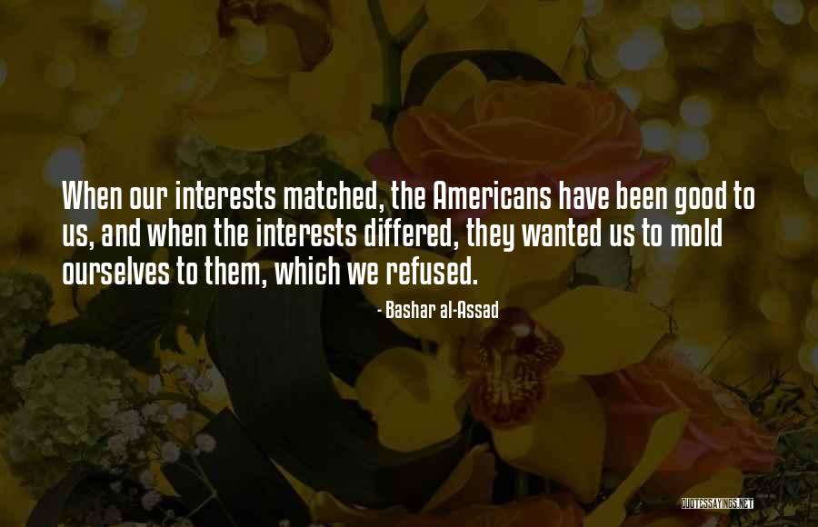 Loehmanns Clothing Quotes By Bashar Al-Assad Loehmanns Clothing Quotes By Bashar Al-Assad