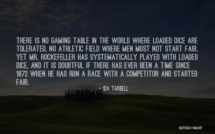 Loehr Drilling Quotes By Ida Tarbell Loehr Drilling Quotes By Ida Tarbell