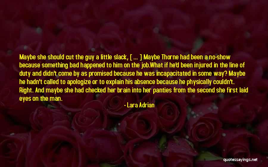 Loehrs Meat Quotes By Lara Adrian Loehrs Meat Quotes By Lara Adrian