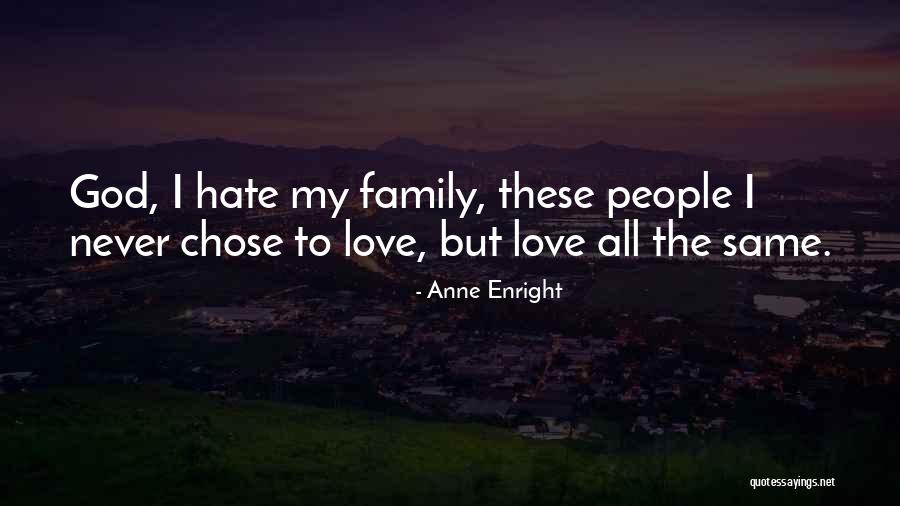 Loek Peters Quotes By Anne Enright Loek Peters Quotes By Anne Enright