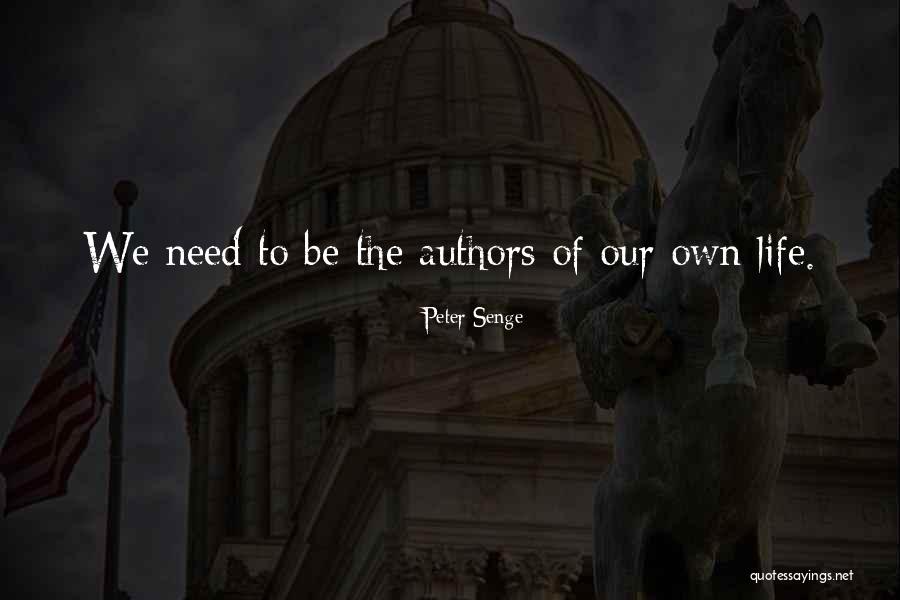 Loek Peters Quotes By Peter Senge