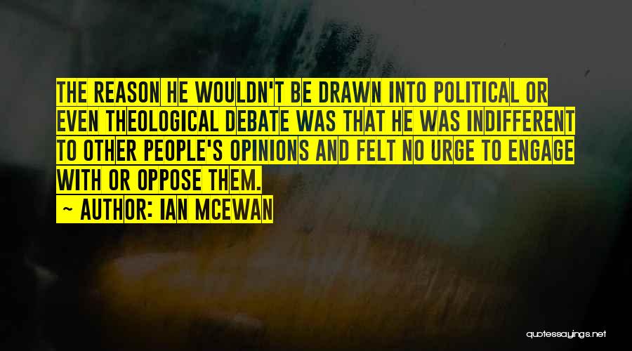 Loekasjenko Quotes By Ian McEwan