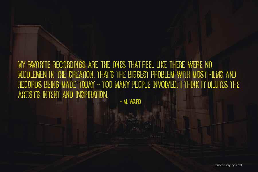 Loengard Quotes By M. Ward Loengard Quotes By M. Ward