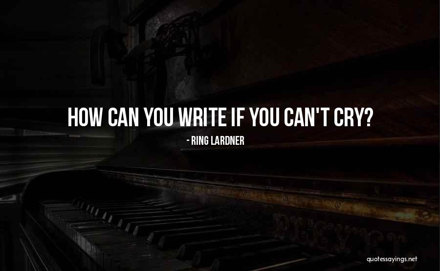 Loertscher Clinic Quotes By Ring Lardner Loertscher Clinic Quotes By Ring Lardner
