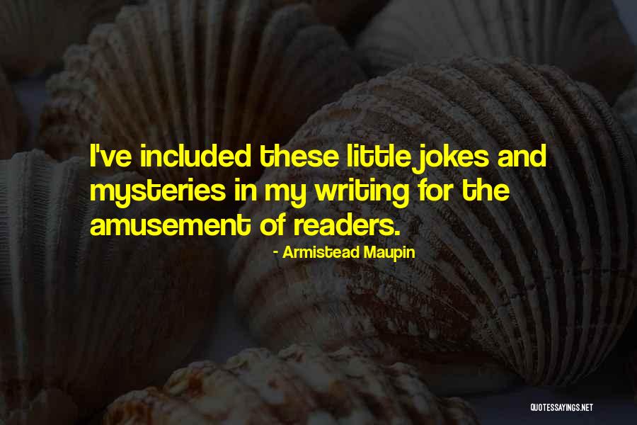 Loerzel Beer Quotes By Armistead Maupin Loerzel Beer Quotes By Armistead Maupin