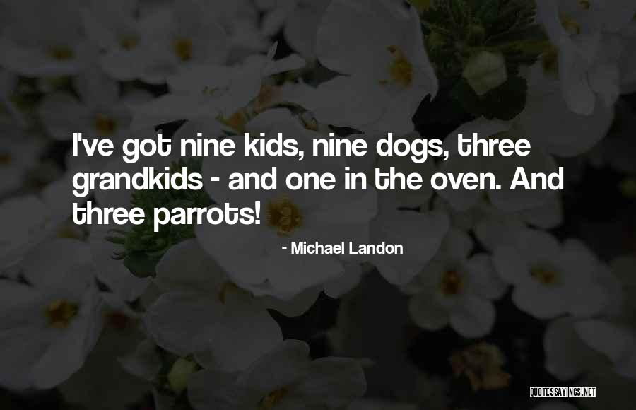 Loesdau Quotes By Michael Landon Loesdau Quotes By Michael Landon