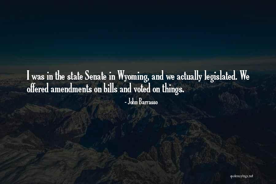 Loeser Joyce Quotes By John Barrasso Loeser Joyce Quotes By John Barrasso