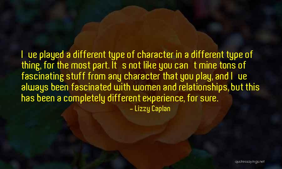 Loesje Examen Quotes By Lizzy Caplan Loesje Examen Quotes By Lizzy Caplan