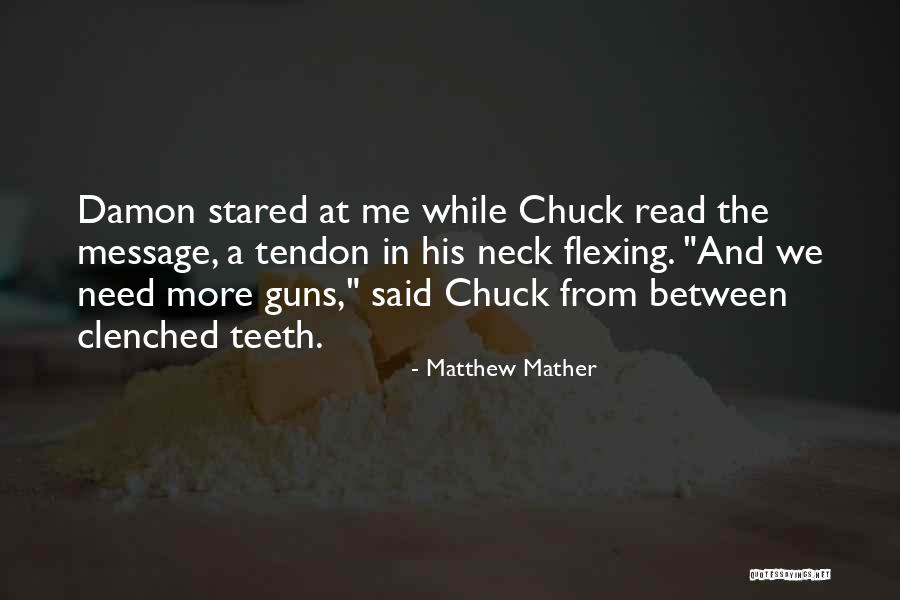 Loesser Musicals Quotes By Matthew Mather Loesser Musicals Quotes By Matthew Mather