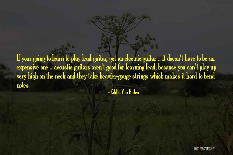 Loesser Songs Quotes By Eddie Van Halen Loesser Songs Quotes By Eddie Van Halen