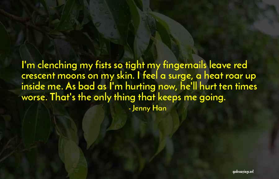 Loesser Songs Quotes By Jenny Han Loesser Songs Quotes By Jenny Han