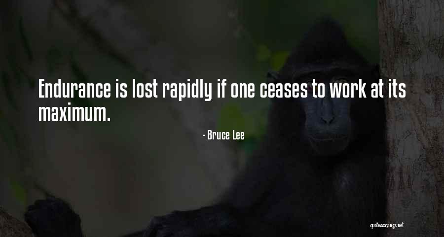 Loetscher Metal Recycling Quotes By Bruce Lee Loetscher Metal Recycling Quotes By Bruce Lee