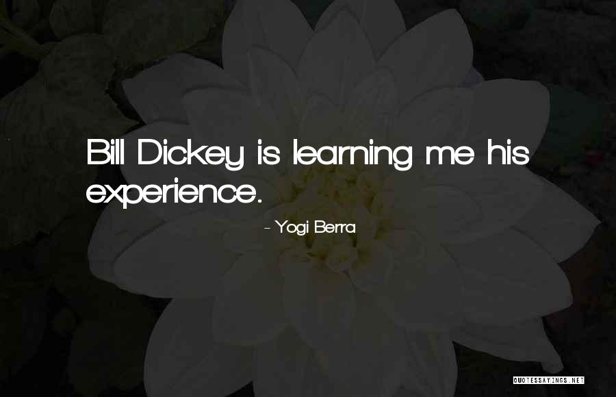 Loevinger Ego Quotes By Yogi Berra Loevinger Ego Quotes By Yogi Berra