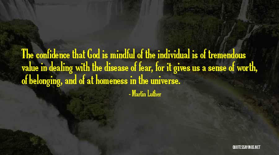 Loevingers Ego Quotes By Martin Luther Loevingers Ego Quotes By Martin Luther