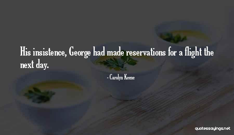 Loewenthal Compass Quotes By Carolyn Keene Loewenthal Compass Quotes By Carolyn Keene