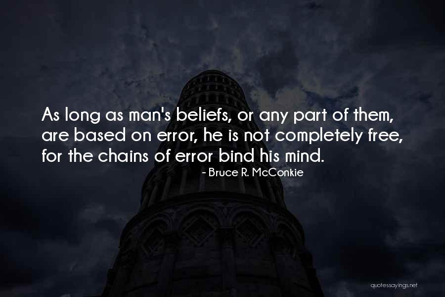 Loewinger Orthodontics Quotes By Bruce R. McConkie Loewinger Orthodontics Quotes By Bruce R. McConkie
