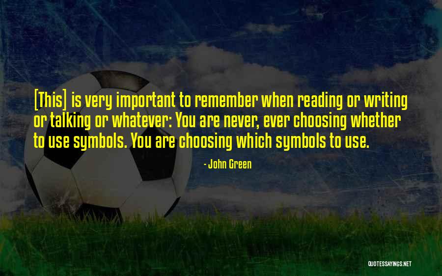 Loewinger Orthodontics Quotes By John Green Loewinger Orthodontics Quotes By John Green