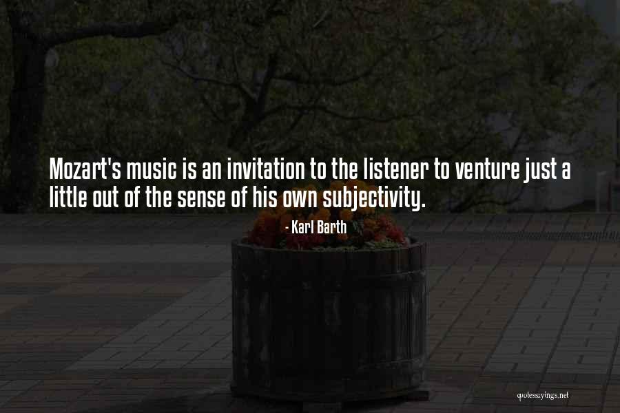 Loewinger Orthodontics Quotes By Karl Barth Loewinger Orthodontics Quotes By Karl Barth