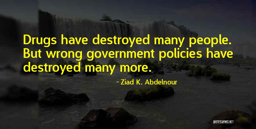 Loewinger Ronald Quotes By Ziad K. Abdelnour Loewinger Ronald Quotes By Ziad K. Abdelnour