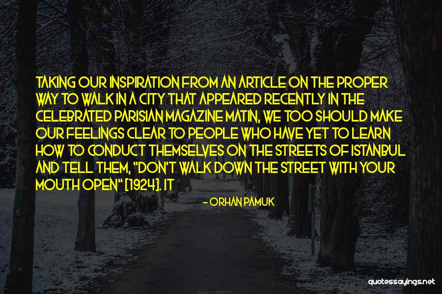 Loews Portofino Quotes By Orhan Pamuk Loews Portofino Quotes By Orhan Pamuk