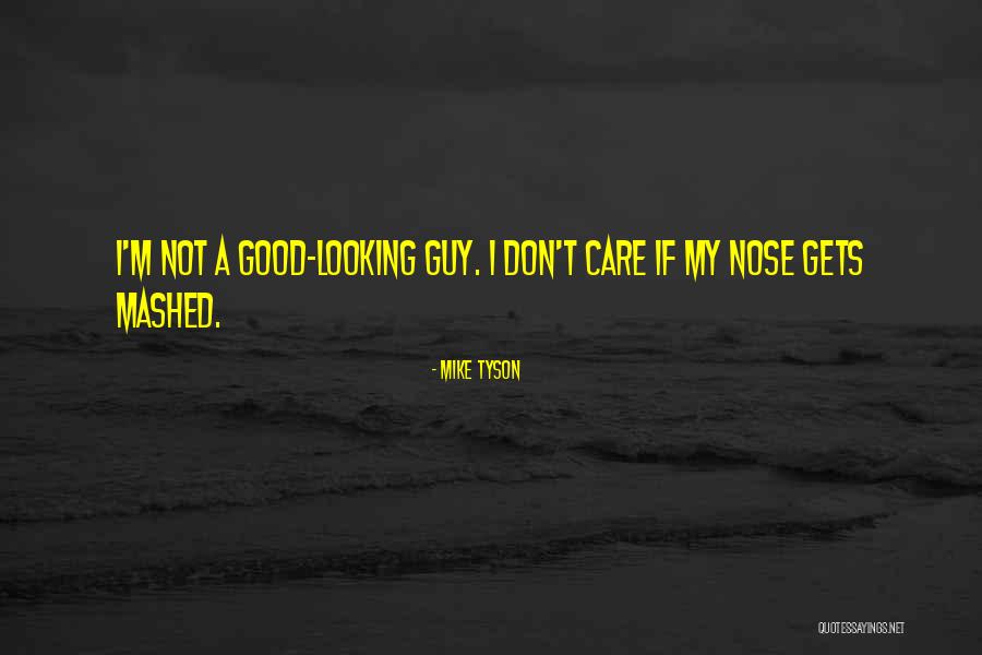 Loewy Fountain Quotes By Mike Tyson Loewy Fountain Quotes By Mike Tyson