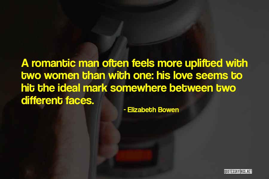 Loewy Law Quotes By Elizabeth Bowen Loewy Law Quotes By Elizabeth Bowen
