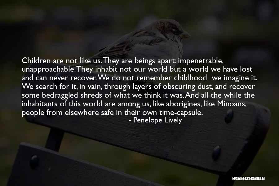 Loewy Law Quotes By Penelope Lively Loewy Law Quotes By Penelope Lively