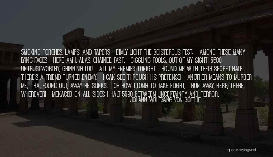 Lofaso Heavy Quotes By Johann Wolfgang Von Goethe Lofaso Heavy Quotes By Johann Wolfgang Von Goethe