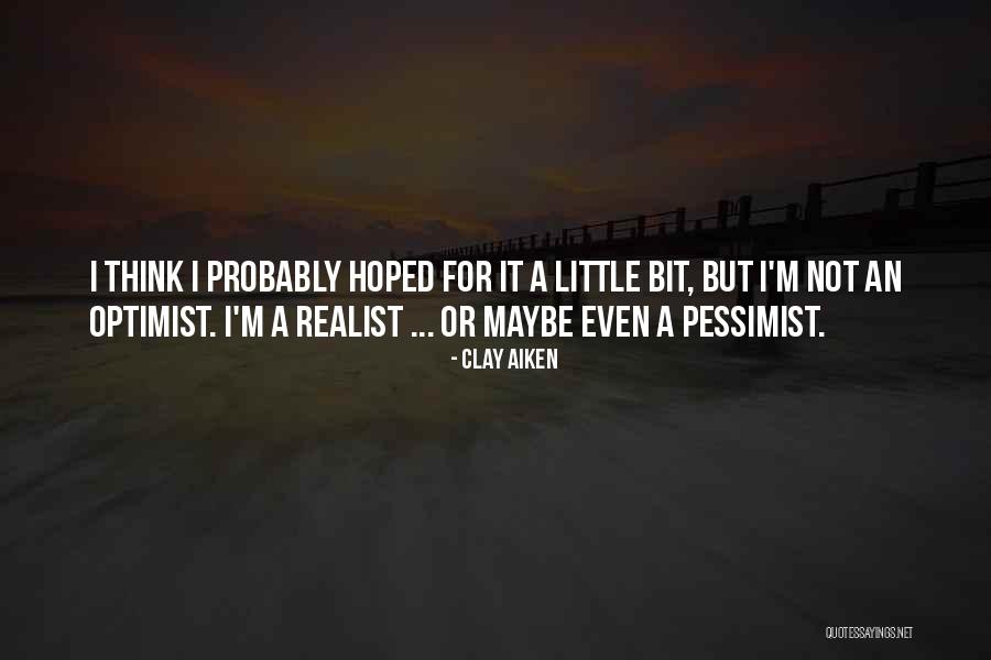 Loffler Cindy Quotes By Clay Aiken Loffler Cindy Quotes By Clay Aiken