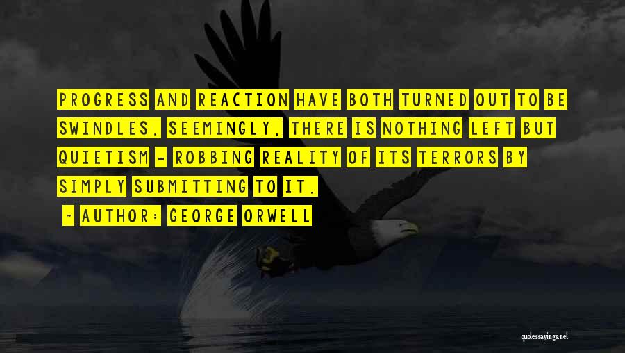 Loffler Senior Quotes By George Orwell