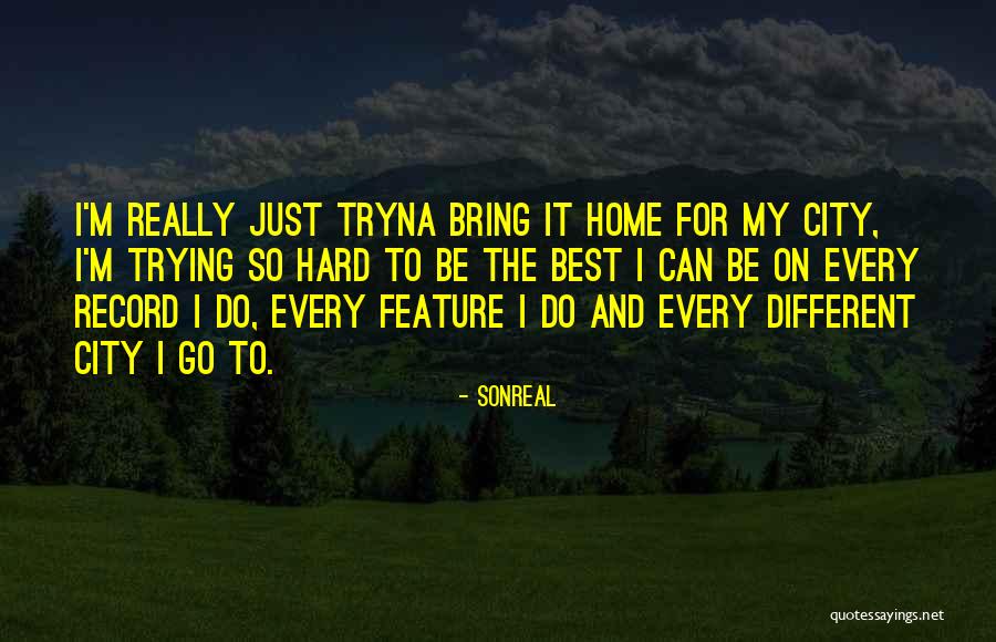 Loffler Senior Quotes By SonReal Loffler Senior Quotes By SonReal