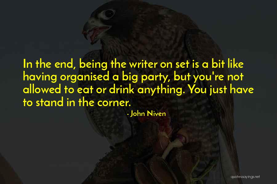 Lofgren Congress Quotes By John Niven