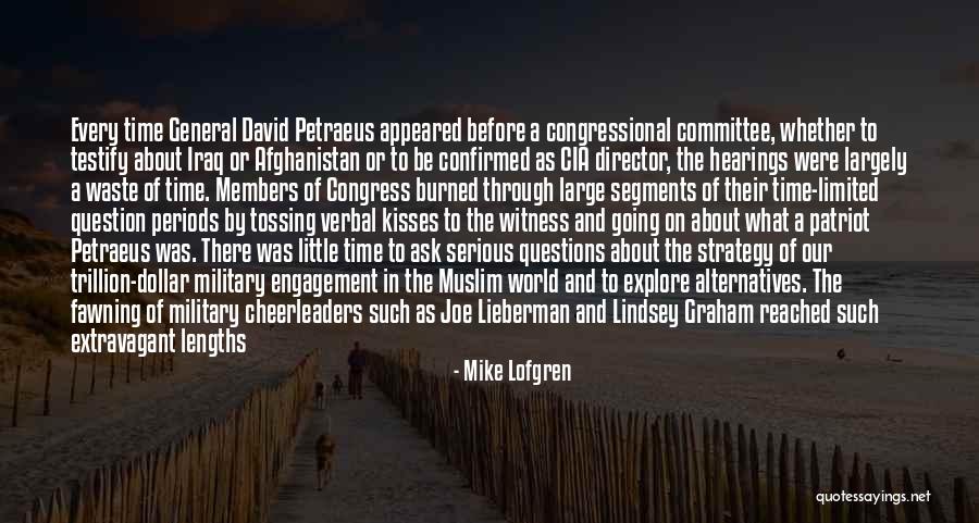 Lofgren Congress Quotes By Mike Lofgren