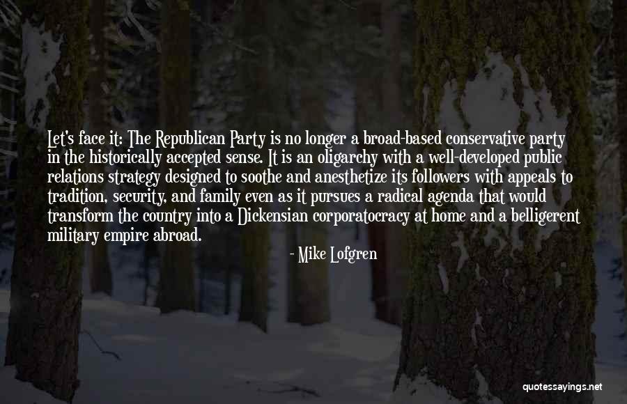 Lofgren Quotes By Mike Lofgren Lofgren Quotes By Mike Lofgren