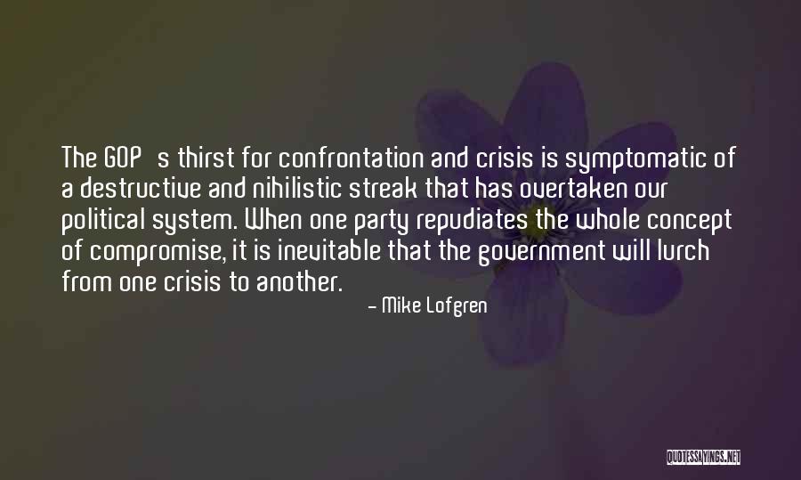 Lofgren Quotes By Mike Lofgren Lofgren Quotes By Mike Lofgren