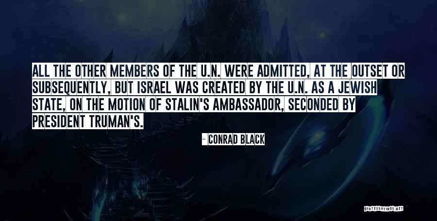 Lofranco Corriero Quotes By Conrad Black Lofranco Corriero Quotes By Conrad Black