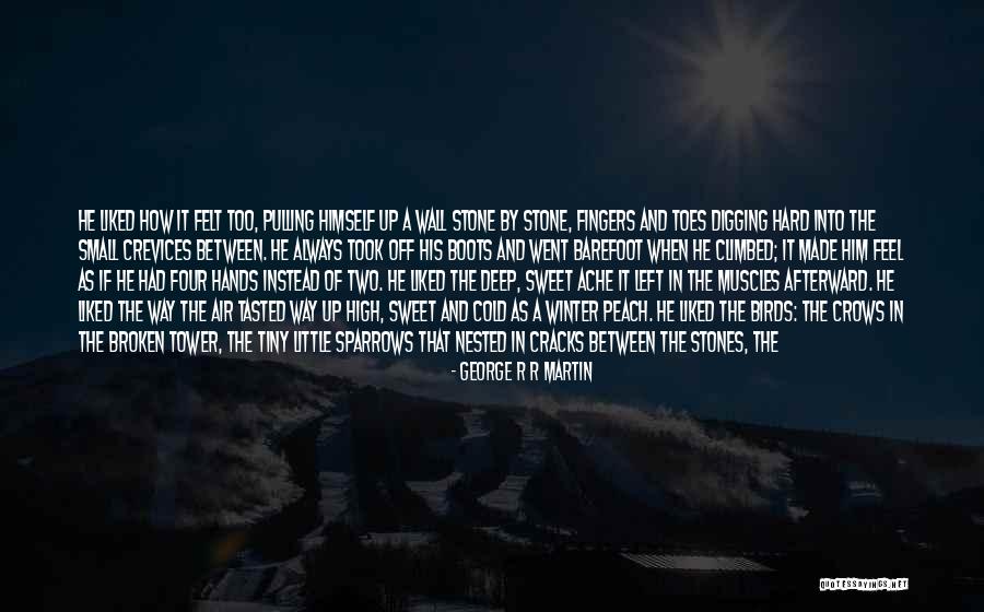 Loft Quotes By George R R Martin Loft Quotes By George R R Martin