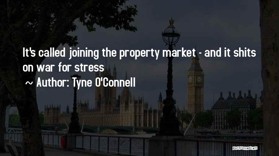 Loft Quotes By Tyne O'Connell