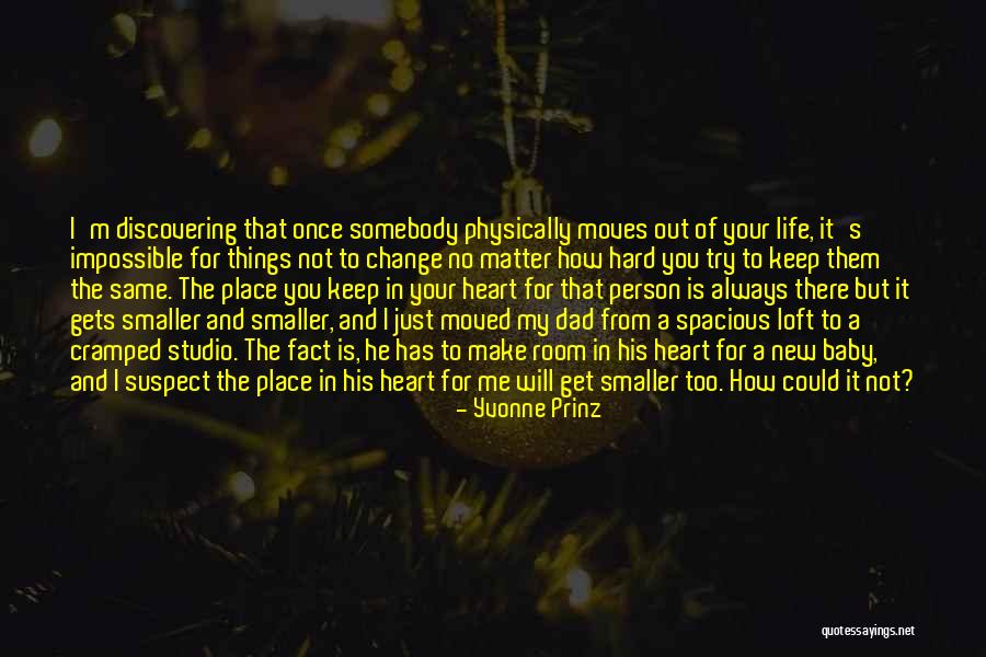 Loft Quotes By Yvonne Prinz Loft Quotes By Yvonne Prinz