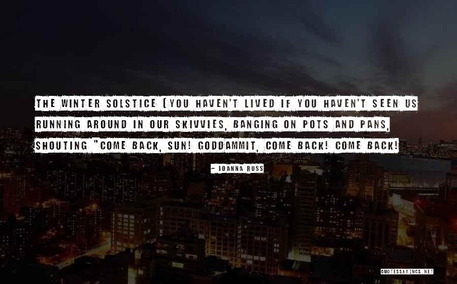 Lofthus Pizza Quotes By Joanna Russ Lofthus Pizza Quotes By Joanna Russ